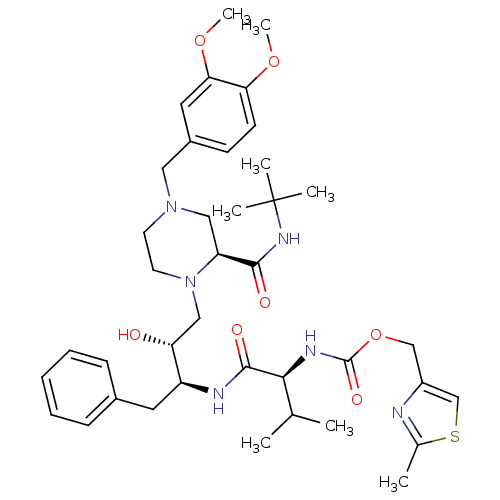 Chemical structure of BindingDB Monomer ID 50073225