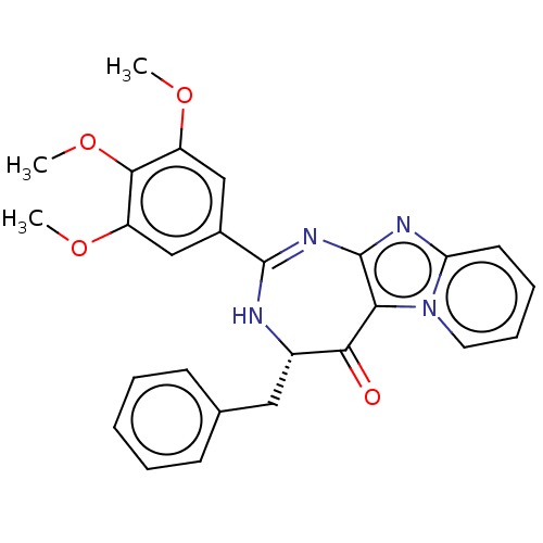 Chemical structure of BindingDB Monomer ID 50073228