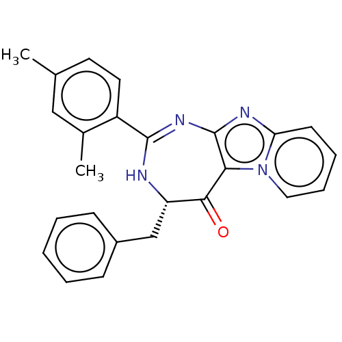 Chemical structure of BindingDB Monomer ID 50073233