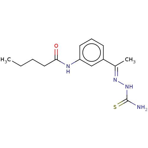 Chemical structure of BindingDB Monomer ID 50073240