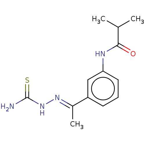 Chemical structure of BindingDB Monomer ID 50073241