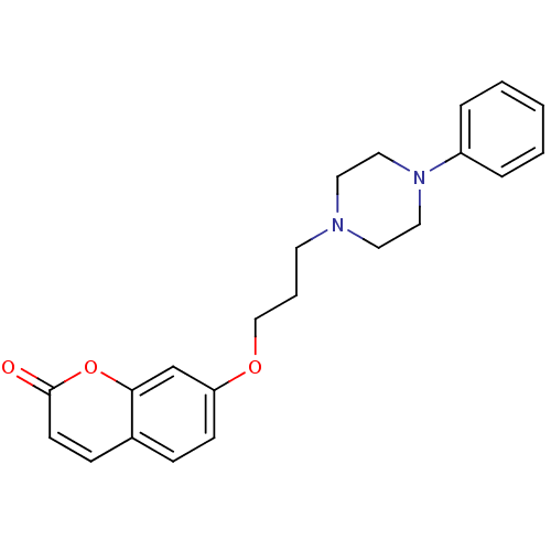 Chemical structure of BindingDB Monomer ID 50073271