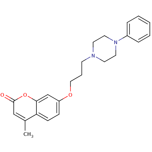 Chemical structure of BindingDB Monomer ID 50073272