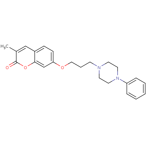 Chemical structure of BindingDB Monomer ID 50073274