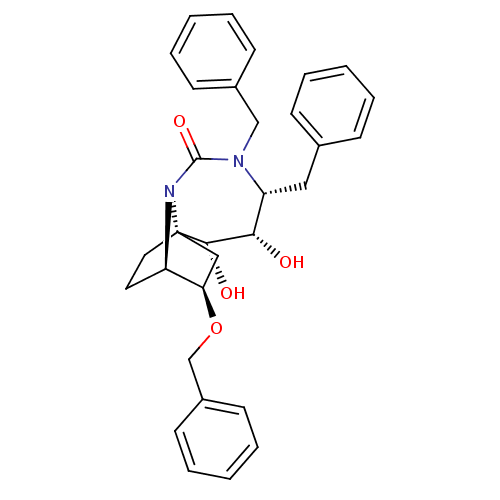 Chemical structure of BindingDB Monomer ID 50073328