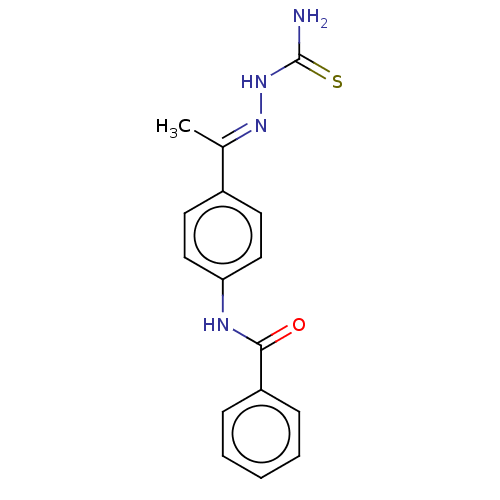 Chemical structure of BindingDB Monomer ID 50073373