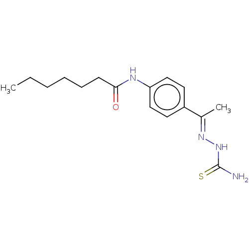 Chemical structure of BindingDB Monomer ID 50073375