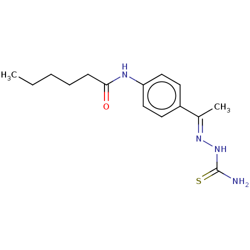 Chemical structure of BindingDB Monomer ID 50073376