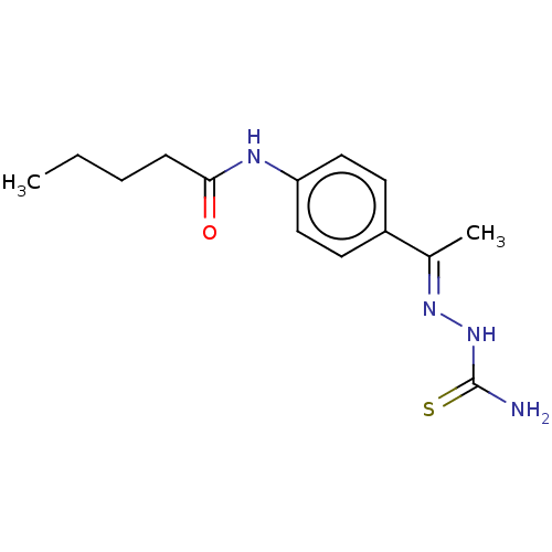 Chemical structure of BindingDB Monomer ID 50073377