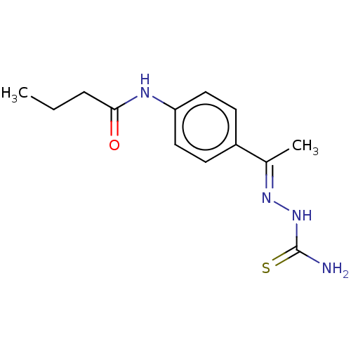 Chemical structure of BindingDB Monomer ID 50073379