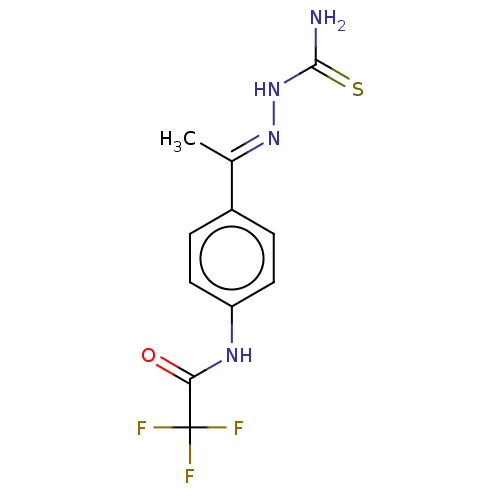 Chemical structure of BindingDB Monomer ID 50073382