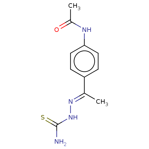 Chemical structure of BindingDB Monomer ID 50073383