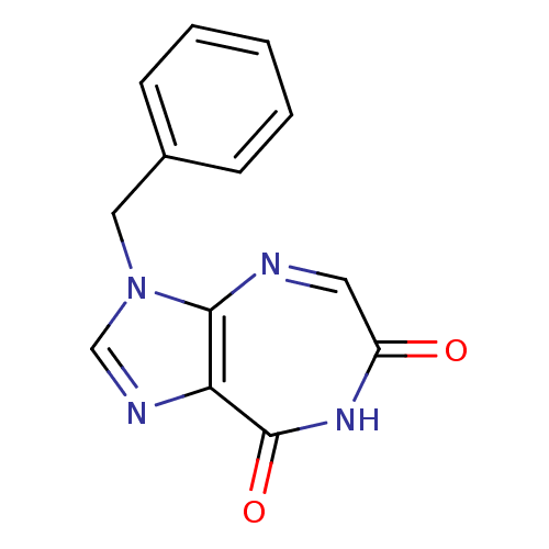 Chemical structure of BindingDB Monomer ID 50073384