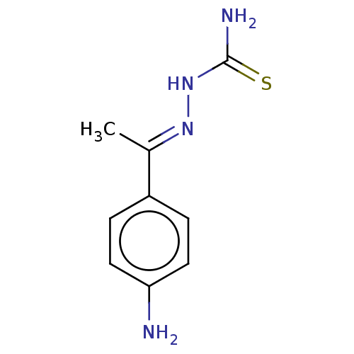 Chemical structure of BindingDB Monomer ID 50073385
