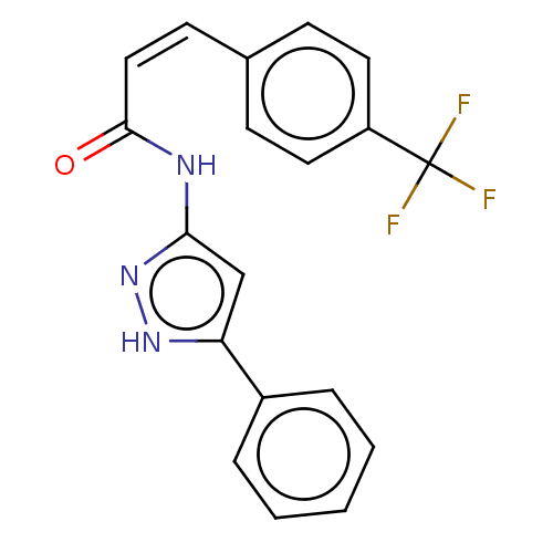 Chemical structure of BindingDB Monomer ID 50073387