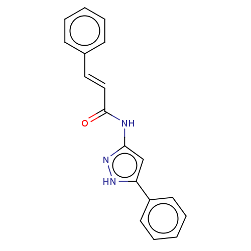 Chemical structure of BindingDB Monomer ID 50073390