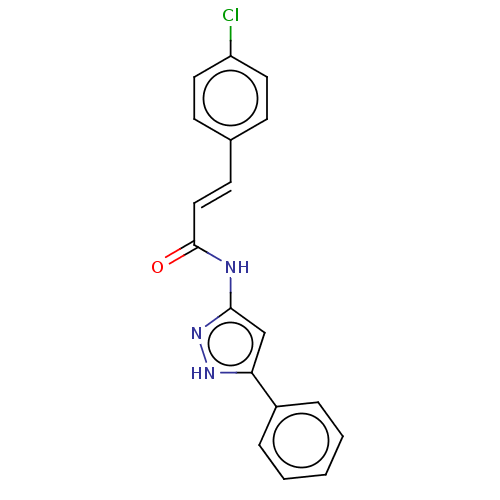 Chemical structure of BindingDB Monomer ID 50073392