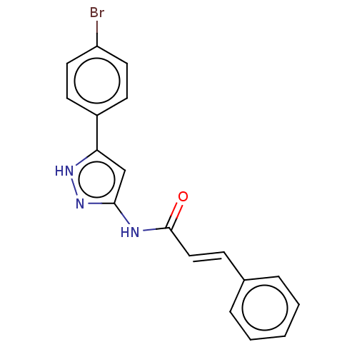 Chemical structure of BindingDB Monomer ID 50073398