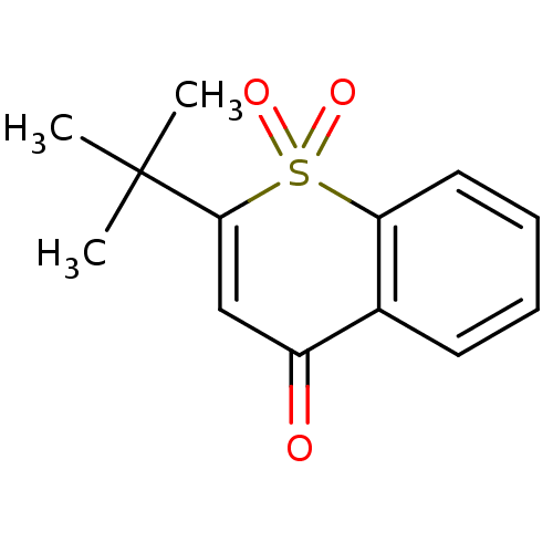 Chemical structure of BindingDB Monomer ID 50073410