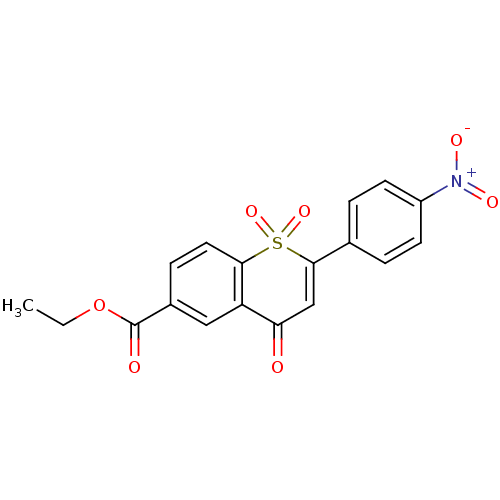 Chemical structure of BindingDB Monomer ID 50073413