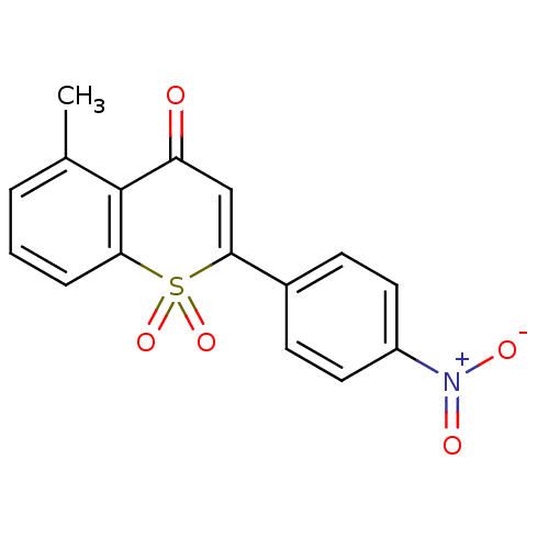 Chemical structure of BindingDB Monomer ID 50073414