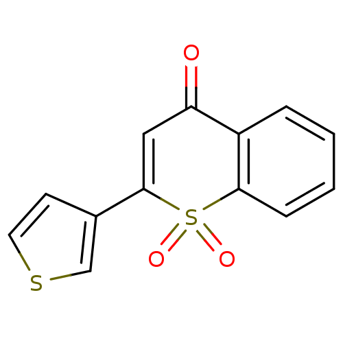 Chemical structure of BindingDB Monomer ID 50073417