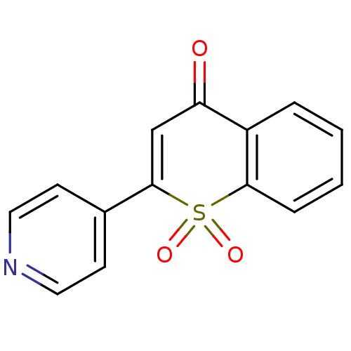 Chemical structure of BindingDB Monomer ID 50073418