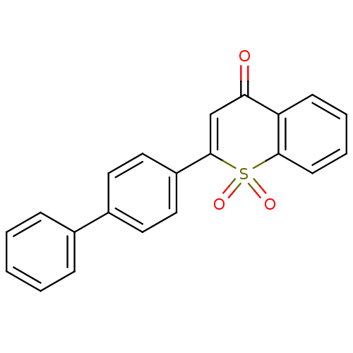 Chemical structure of BindingDB Monomer ID 50073419