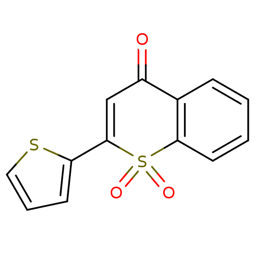 Chemical structure of BindingDB Monomer ID 50073420