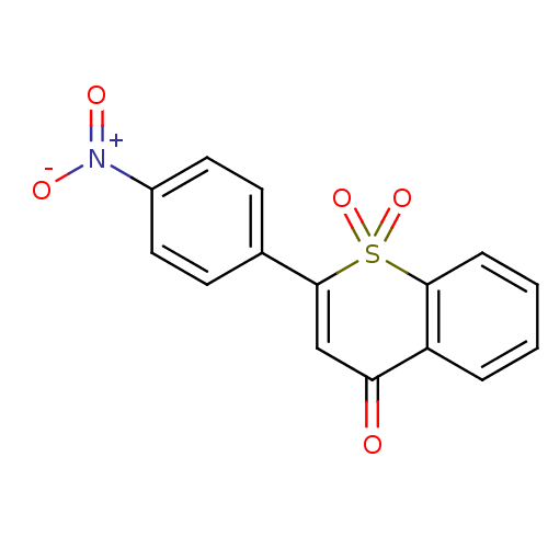 Chemical structure of BindingDB Monomer ID 50073422