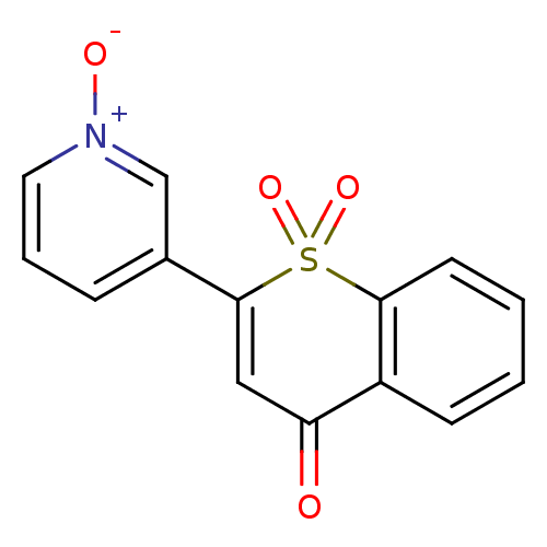 Chemical structure of BindingDB Monomer ID 50073423