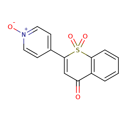 Chemical structure of BindingDB Monomer ID 50073424