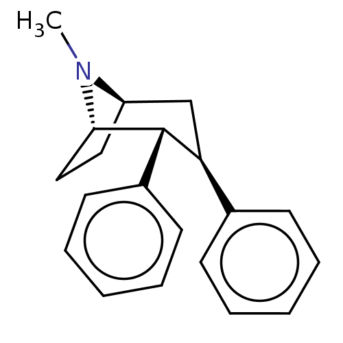 Chemical structure of BindingDB Monomer ID 50073434
