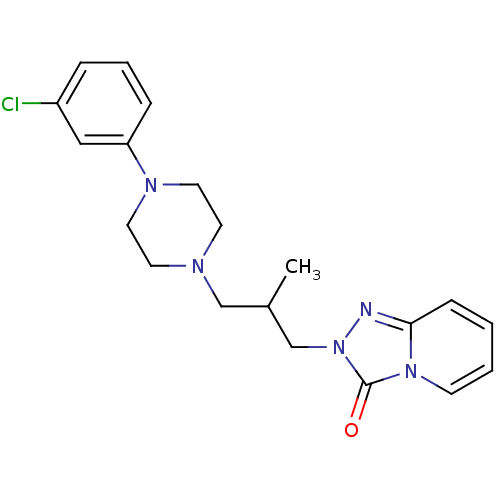 Chemical structure of BindingDB Monomer ID 50073442