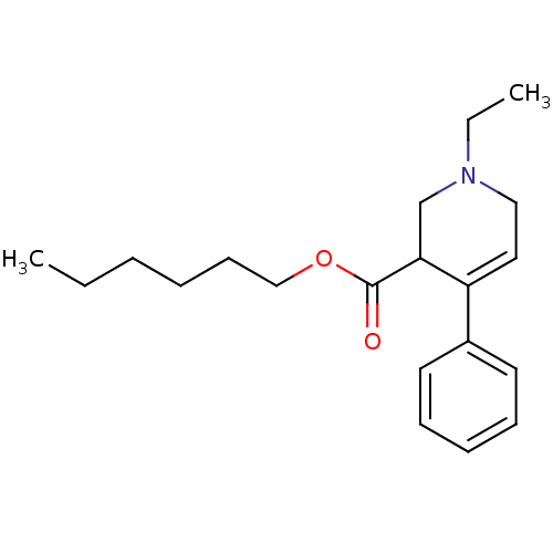 Chemical structure of BindingDB Monomer ID 50073457