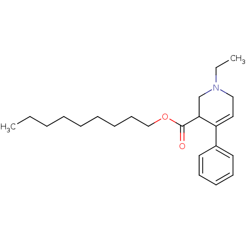 Chemical structure of BindingDB Monomer ID 50073461