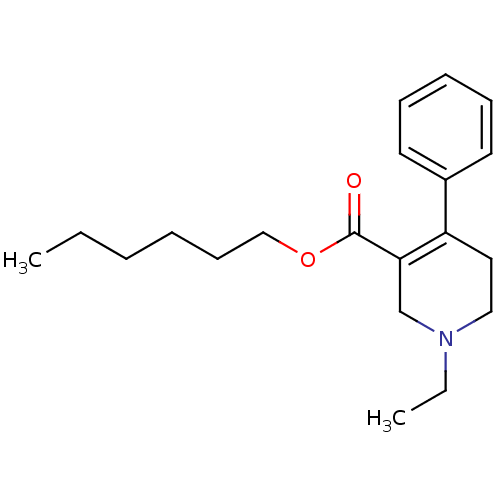 Chemical structure of BindingDB Monomer ID 50073464