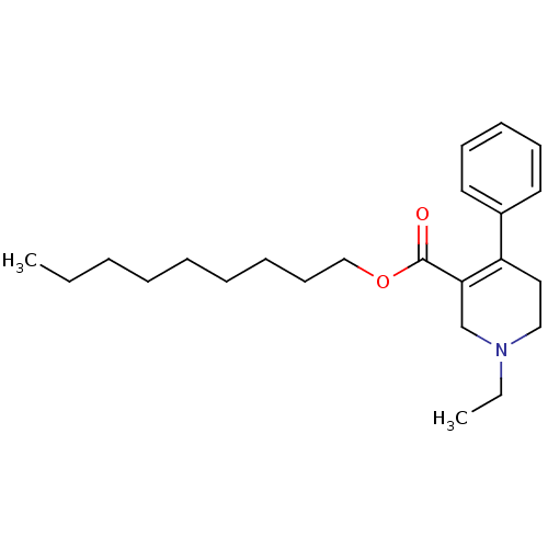 Chemical structure of BindingDB Monomer ID 50073465