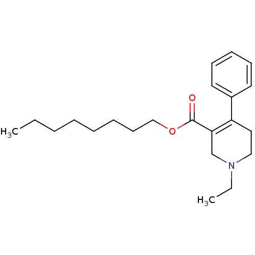 Chemical structure of BindingDB Monomer ID 50073469