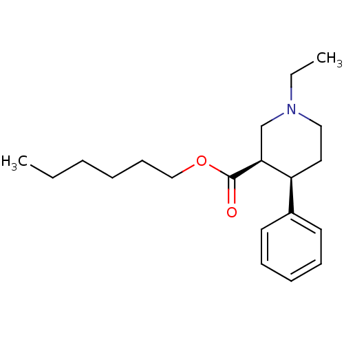 Chemical structure of BindingDB Monomer ID 50073470