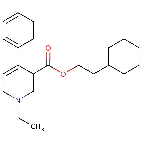Chemical structure of BindingDB Monomer ID 50073476