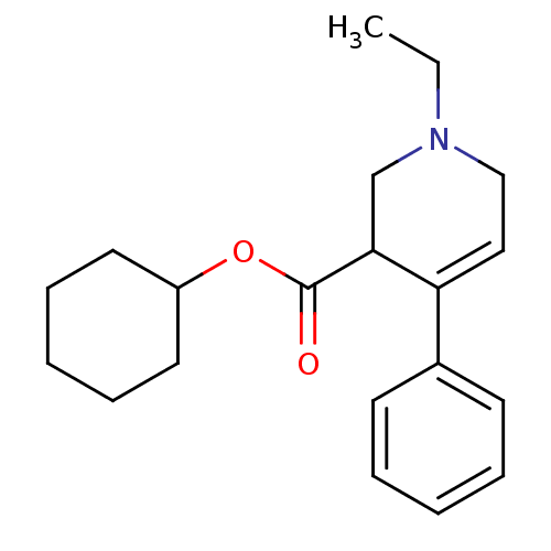 Chemical structure of BindingDB Monomer ID 50073479