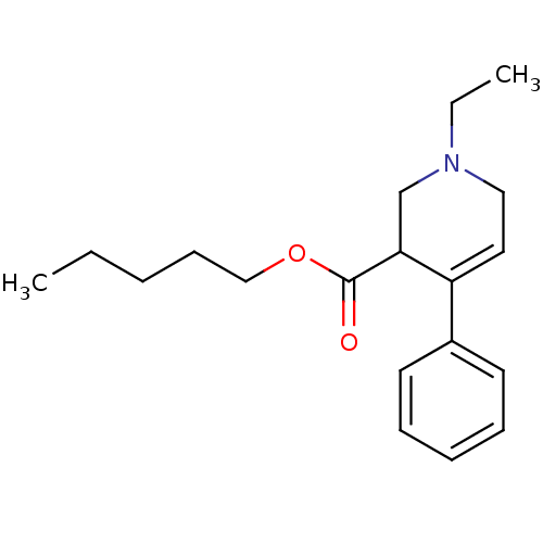 Chemical structure of BindingDB Monomer ID 50073482