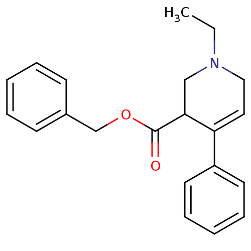 Chemical structure of BindingDB Monomer ID 50073488