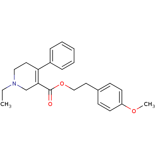 Chemical structure of BindingDB Monomer ID 50073489