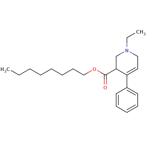 Chemical structure of BindingDB Monomer ID 50073496
