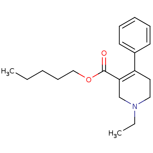 Chemical structure of BindingDB Monomer ID 50073499