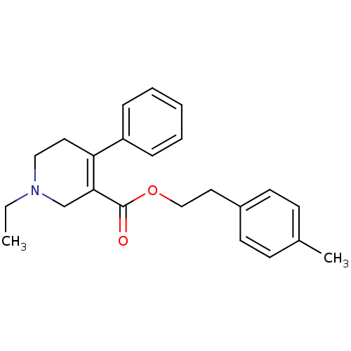 Chemical structure of BindingDB Monomer ID 50073501