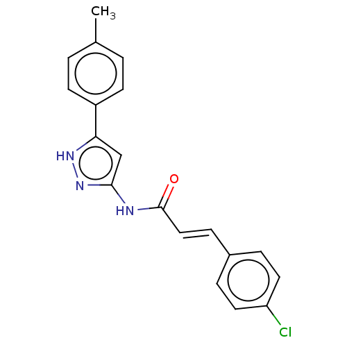 Chemical structure of BindingDB Monomer ID 50073502
