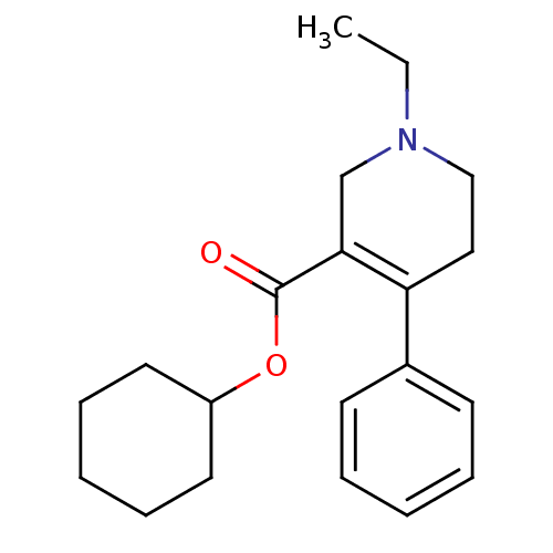 Chemical structure of BindingDB Monomer ID 50073503
